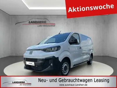 Gebraucht Fiat Scudo 145 PS (106 kW) 2024 Gelato weiß Van
