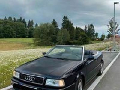 gebraucht Audi 80 b4 2.0 Cabrio