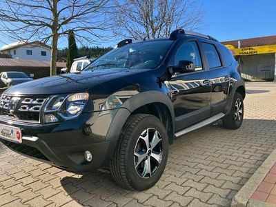 Gebraucht Dacia Duster Prestige 125 PS (91 kW) 2017 Schwarz SUV