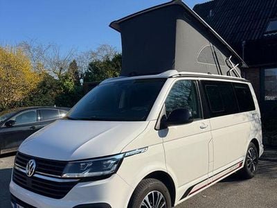 Gebraucht VW California Edition 150 PS (110 kW) 2024 Weiß Van