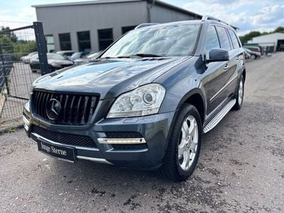 Mercedes GL450