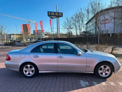 Gebraucht Mercedes E220