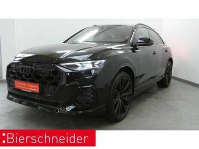 gebraucht Audi SQ8 TFSI qu 23 AHK LASER PANO STANDH