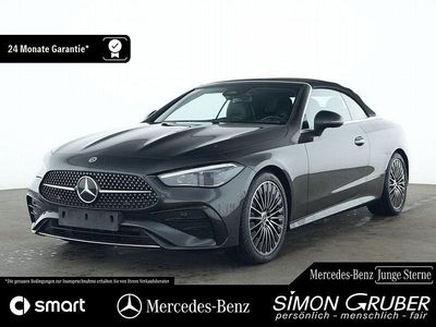 Begagnad Mercedes CLE200 AMG 204 HK (150 kW) 2025 Grå Cab