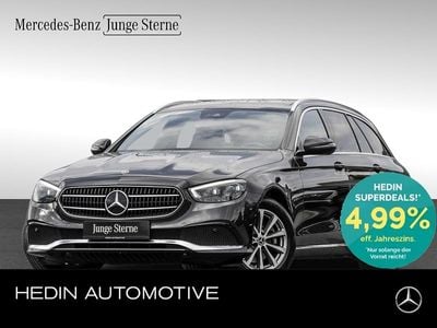 Mercedes E200