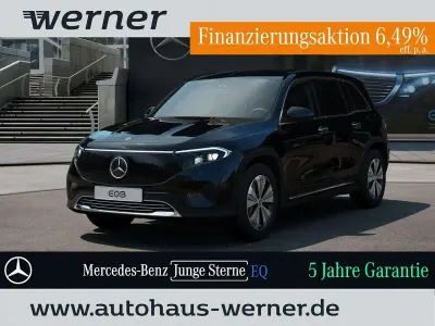 Gebraucht Mercedes EQB250