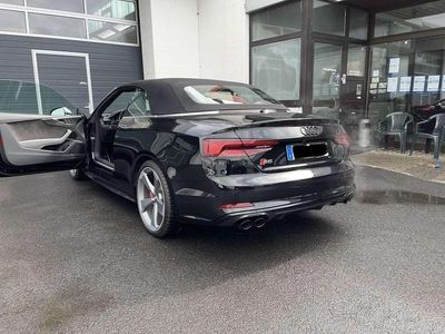 Gebraucht Audi S5 Cabriolet 354 PS (260 kW) 2018 Schwarz Cabrio