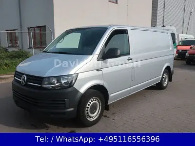 Gebraucht VW T6 114 PS (83 kW) 2016 Silber Van