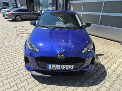 Gebraucht Mazda 2 116 PS (85 kW) 2025 Blau Limousine