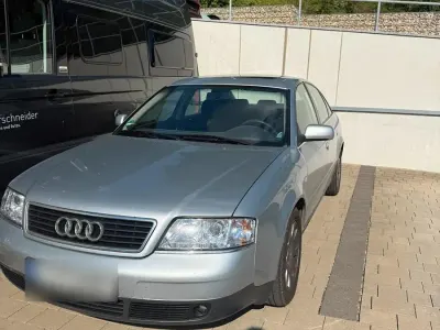 Gebraucht Audi A6