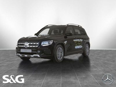 Usata Mercedes GLB200 150 CV (110 kW) 2023 Nero SUV