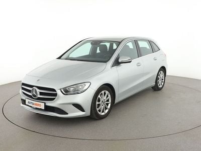 Mercedes B180