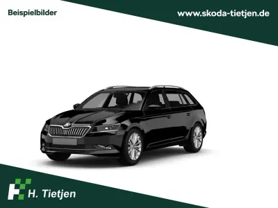 Gebraucht Skoda Superb