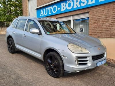 gebraucht Porsche Cayenne 3,6 NAVI ALU LEDER Autom."TÜV:3/2026"