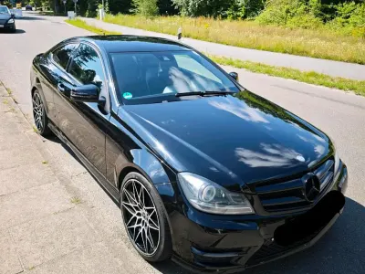 Gebraucht Mercedes C220