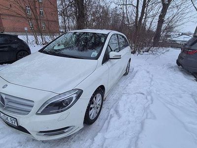 Usata Mercedes B180 Style 122 CV (89 kW) 2014 Monovolume