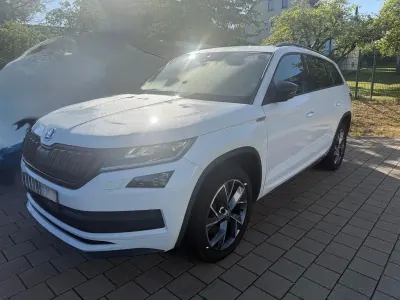 Gebraucht Skoda Kodiaq