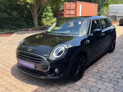Gebraucht Mini ONE 102 PS (75 kW) 2022 Schwarz Kleinwagen