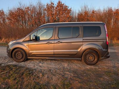 Gebraucht Ford Tourneo Connect Trend 120 PS (88 kW) 2017 Grau Van / Kleinbus