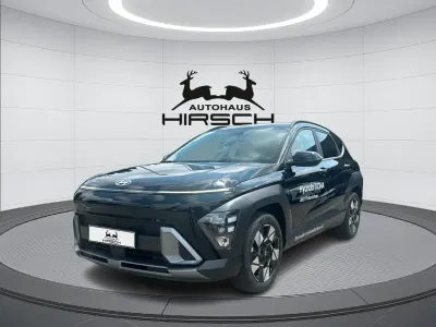 Gebraucht Hyundai Kona Trend 129 PS (94 kW) 2025 Schwarz SUV