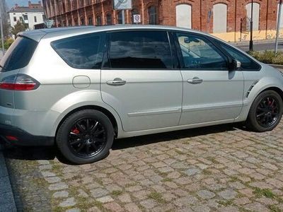 gebraucht Ford S-MAX 2.2 Motor.175 ps