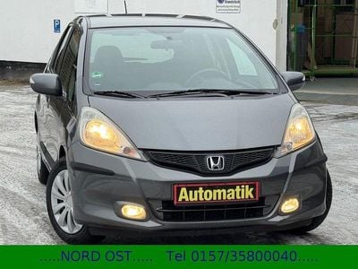Gebraucht Honda Jazz Comfort 99 PS (72 kW) 2012 Grau Kleinwagen