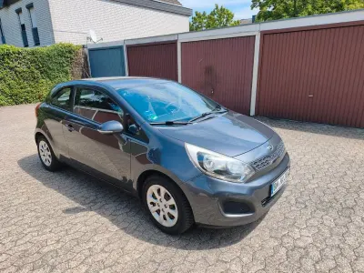 Gebraucht Kia Rio