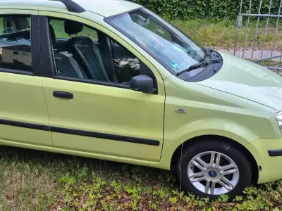 Gebraucht Fiat Panda