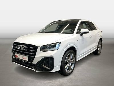 Usata Audi Q2 S-Line 190 CV (139 kW) 2025 Bianco SUV