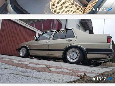 Gold Gebraucht 1987 VW Jetta Limousine | 7.777 €