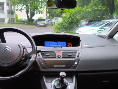 Gebraucht Citroën C4 140 PS (102 kW) 2006 Blau Van / Kleinbus
