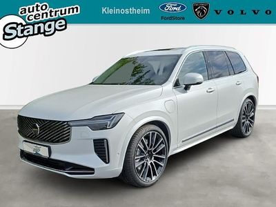 Neu Volvo XC90 Ultra 455 PS (334 kW) 2025 Weiß SUV