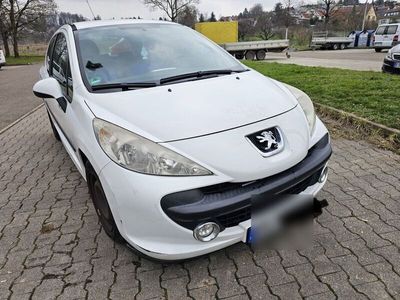 gebraucht Peugeot 207 