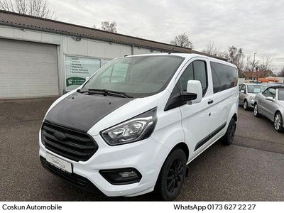Gebraucht Ford Transit 170 PS (125 kW) 2019 Weiß Van / Kleinbus