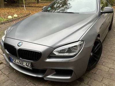 BMW 640