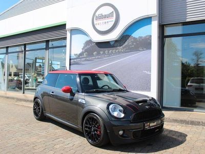 Mini John Cooper Works Coupé