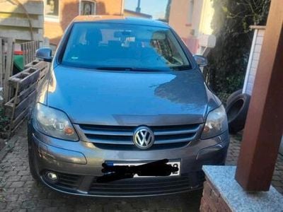 VW Golf Plus Cross