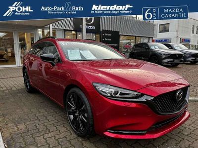 gebraucht Mazda 6 20th ANNIVERSARY Nappaleder BOSE GSD Apple SHZvo&hi