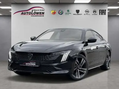 Gebraucht Peugeot 508 GTi 224 PS (164 kW) 2024 Schwarz Limousine