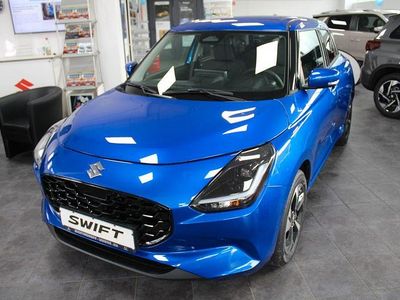Neu Suzuki Swift Comfort+ 83 PS (61 kW) 2026 Blau Kleinwagen