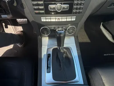 Gebraucht Mercedes C250 AMG 204 PS (150 kW) 2014 Silber Coupé