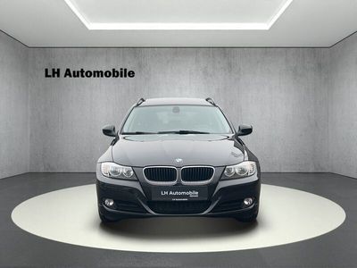 gebraucht BMW 318 d Touring Navi SHZ Tempomat Pano 6-Gang