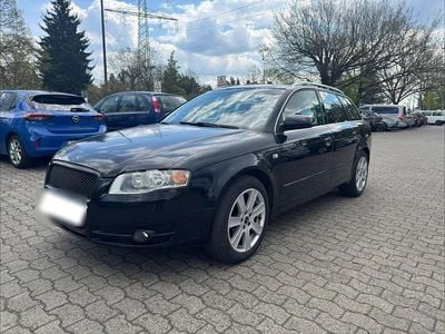 Second-hand Audi A4 116 CP (85 kW) 2008 Negru Break