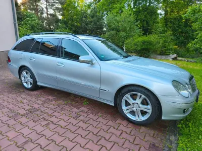 Gebraucht Mercedes E200