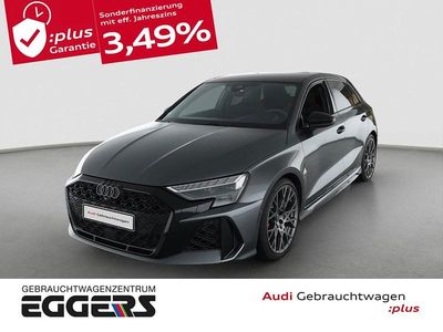 Gebraucht Audi RS3 Sportback Ambiente 400 PS (294 kW) 2025 Daytonagrau perleffekt Kleinwagen