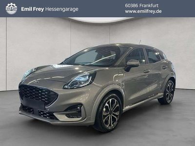 Gebraucht Ford Puma ST-Line 155 PS (114 kW) 2024 Silber SUV