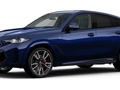 Gebraucht BMW X6 Comfort Edition 352 PS (258 kW) 2025 Blau SUV