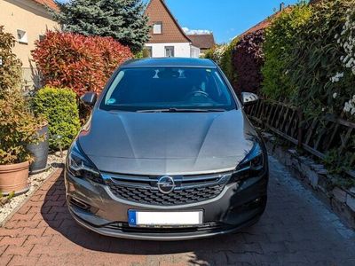 gebraucht Opel Astra 1.4 Turbo Start/Stop Automatik Ultimate