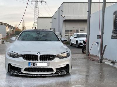 Gebraucht BMW M4 Competition Edition 450 PS (330 kW) 2018 Weiß Coupé