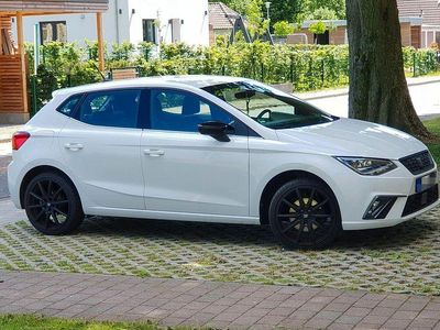 Weiß Gebraucht 2018 Seat Ibiza Beats Kleinwagen | 13.700 € (Fairer Preis)